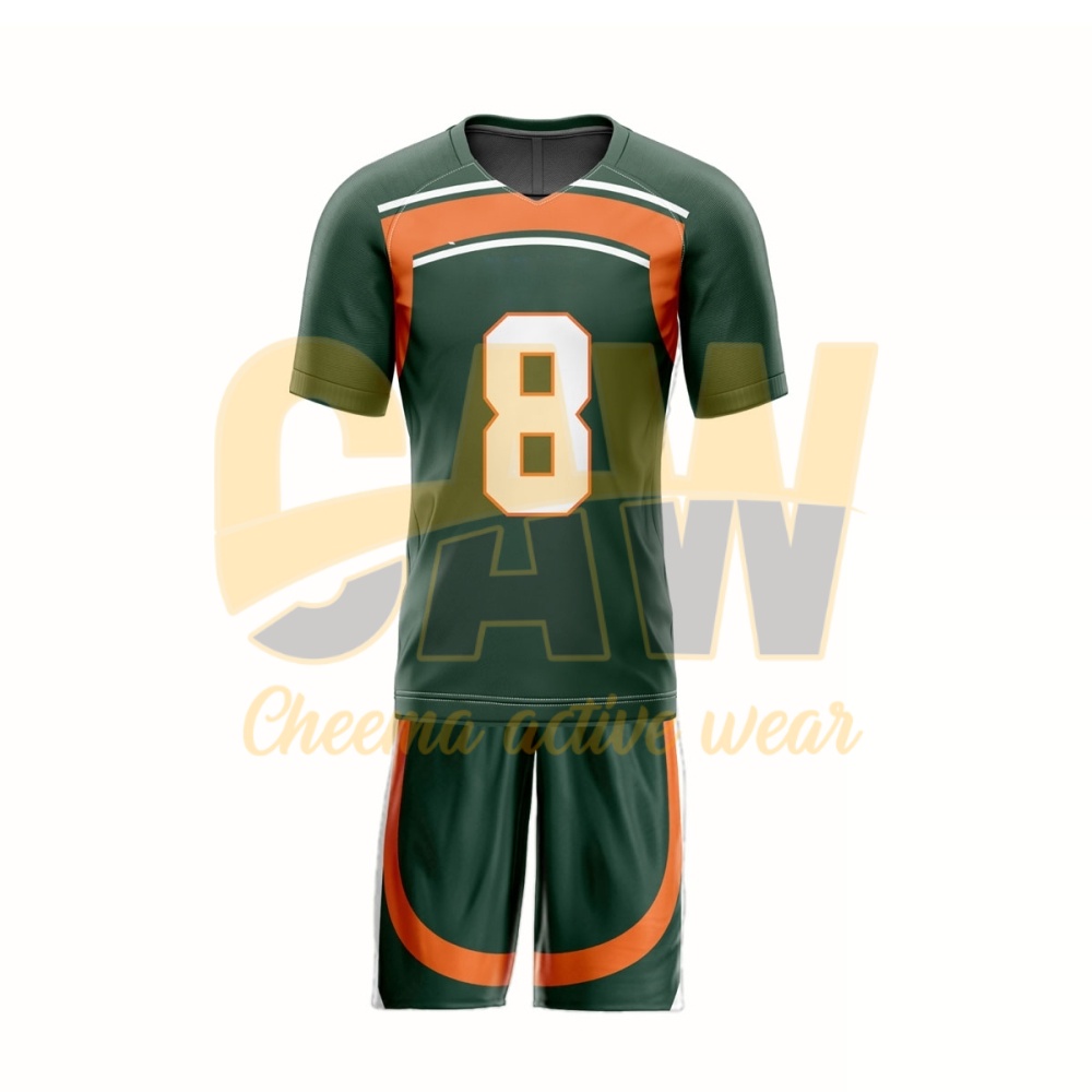 Flag Football Uniform