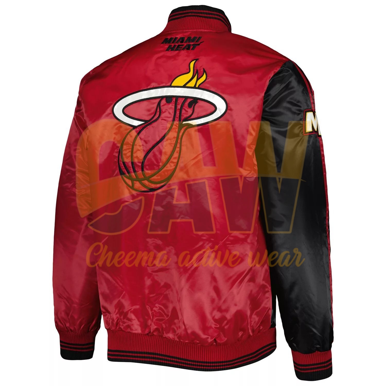 Satin Jackets 4